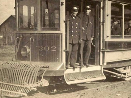 Easton's Electric Railway