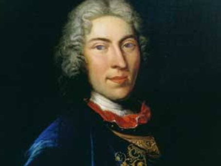 Count Nicolas Ludwig von Zinzendorf