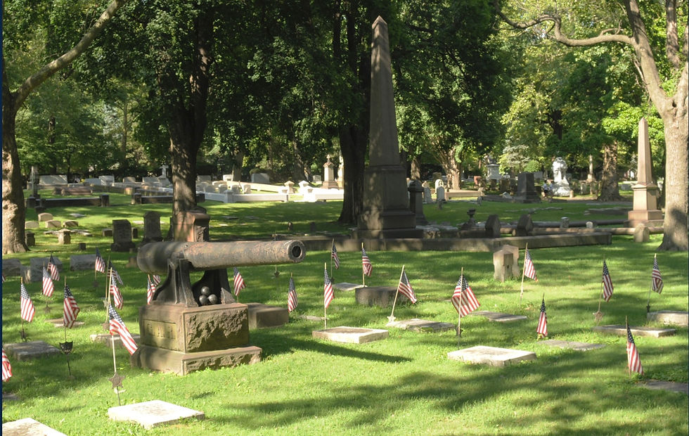 Nisky Hill Cemetery