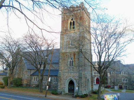 Cathedral Church of the Nativity Part 1 of 2