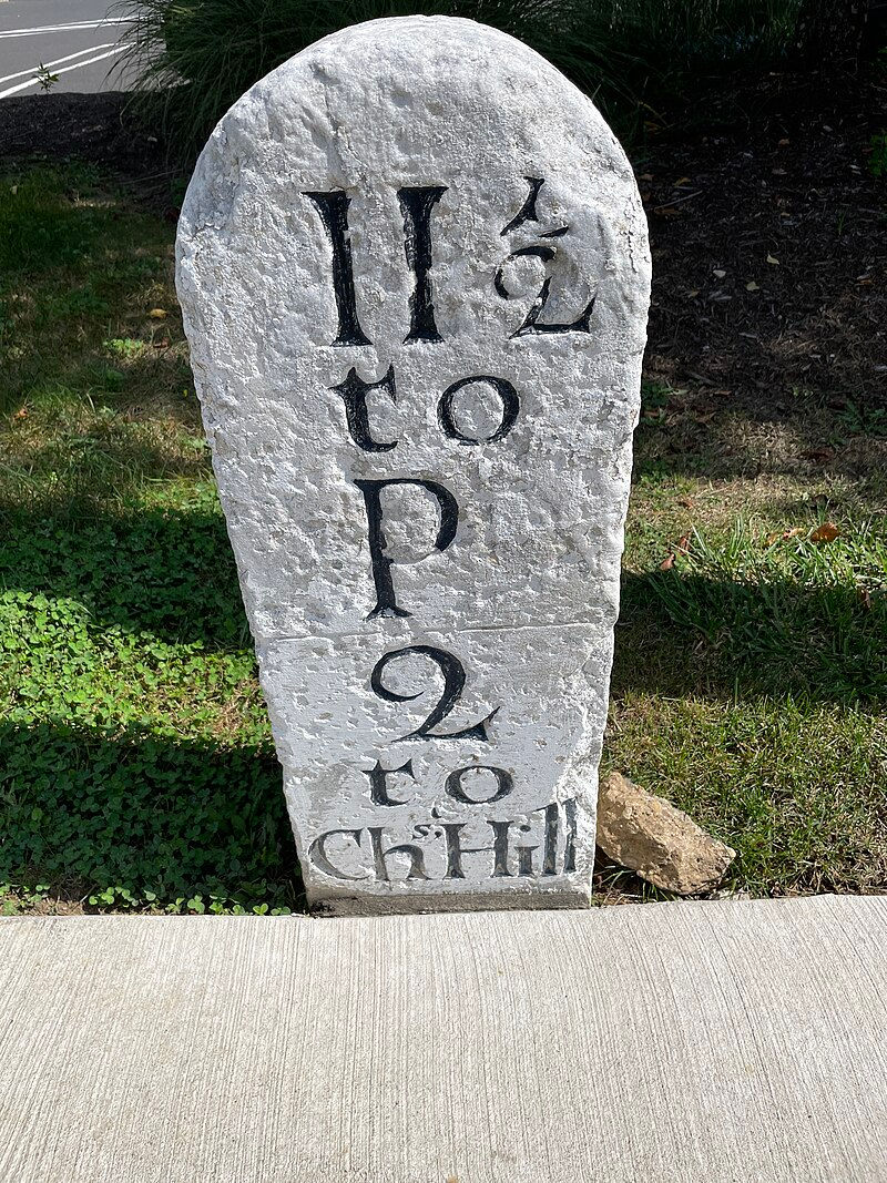 The Minsi Trail