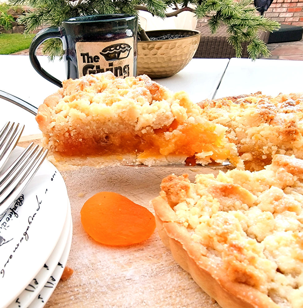 Gluten Free Apricot image
