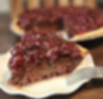 9-INCH CHOCOLATE CRANBERRY