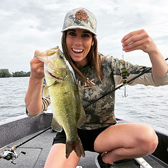 Britney REL Fishing