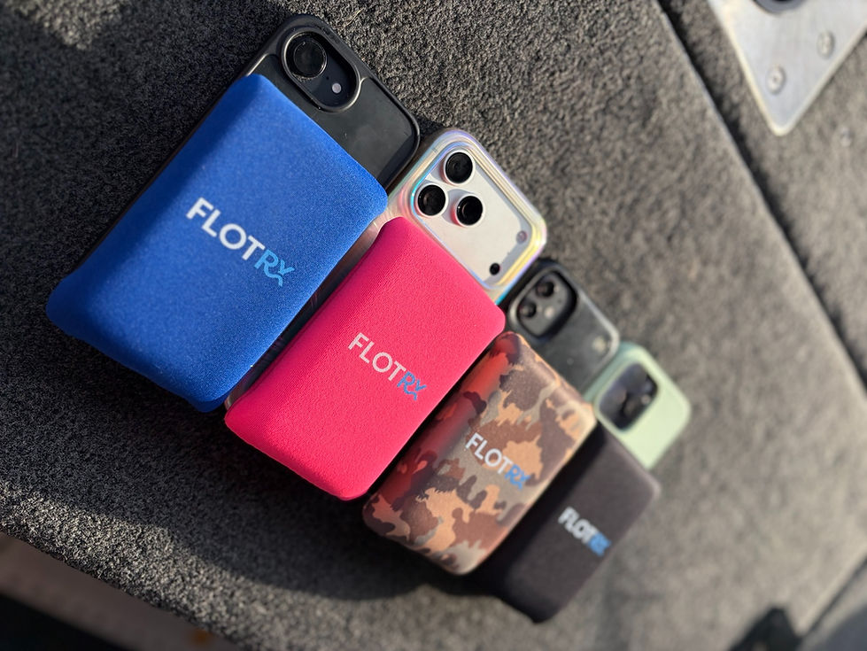 FLOTRX Phone Float
