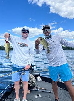 Lake Minnetonka Fishing Guides