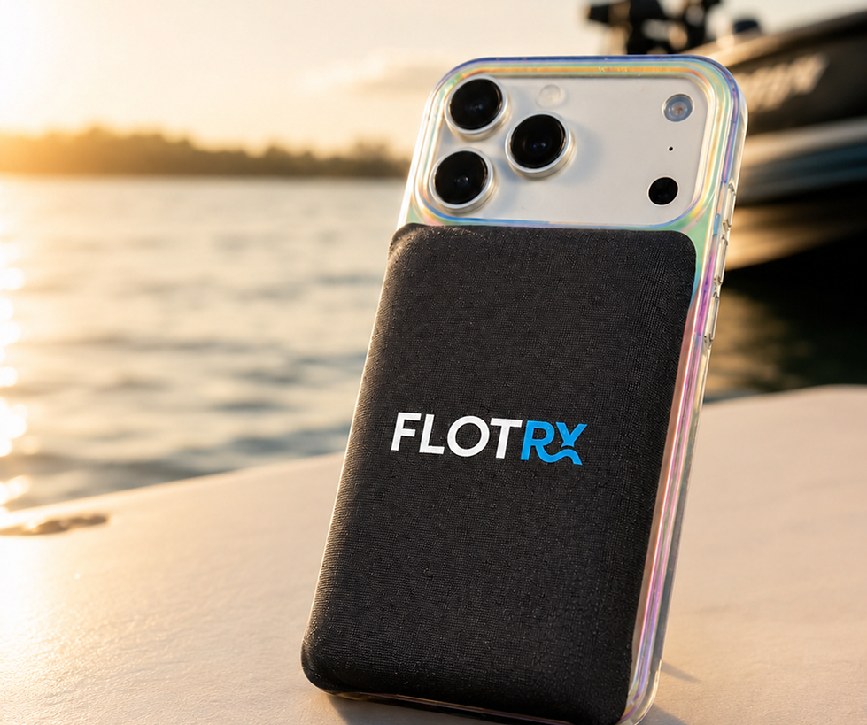 FLOTRX Phone Float