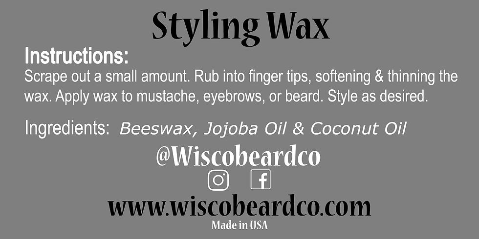 Thumbnail: Free Bird - Styling Wax