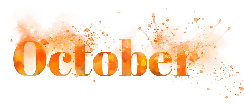 Latinx Best Seller List - October 2026