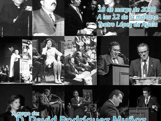 XXV Pregón del Costalero