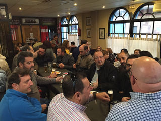 Jornada de convivencia