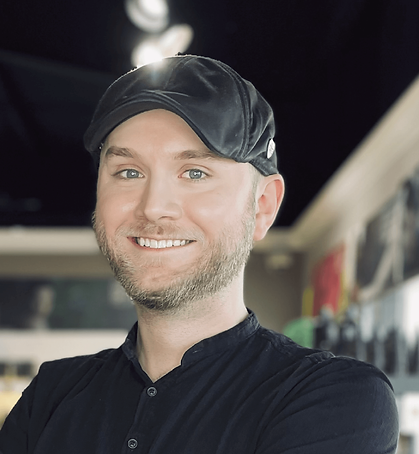 Andrew Aafedt, hair designer at Rituals Spa and Salon