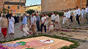Corpus Christi a Santanyí