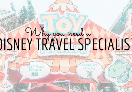 Benefits of Booking with a Certified Disney Travel Agent