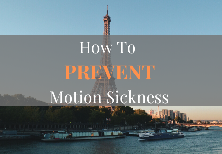 How to Prevent Motion Sickness