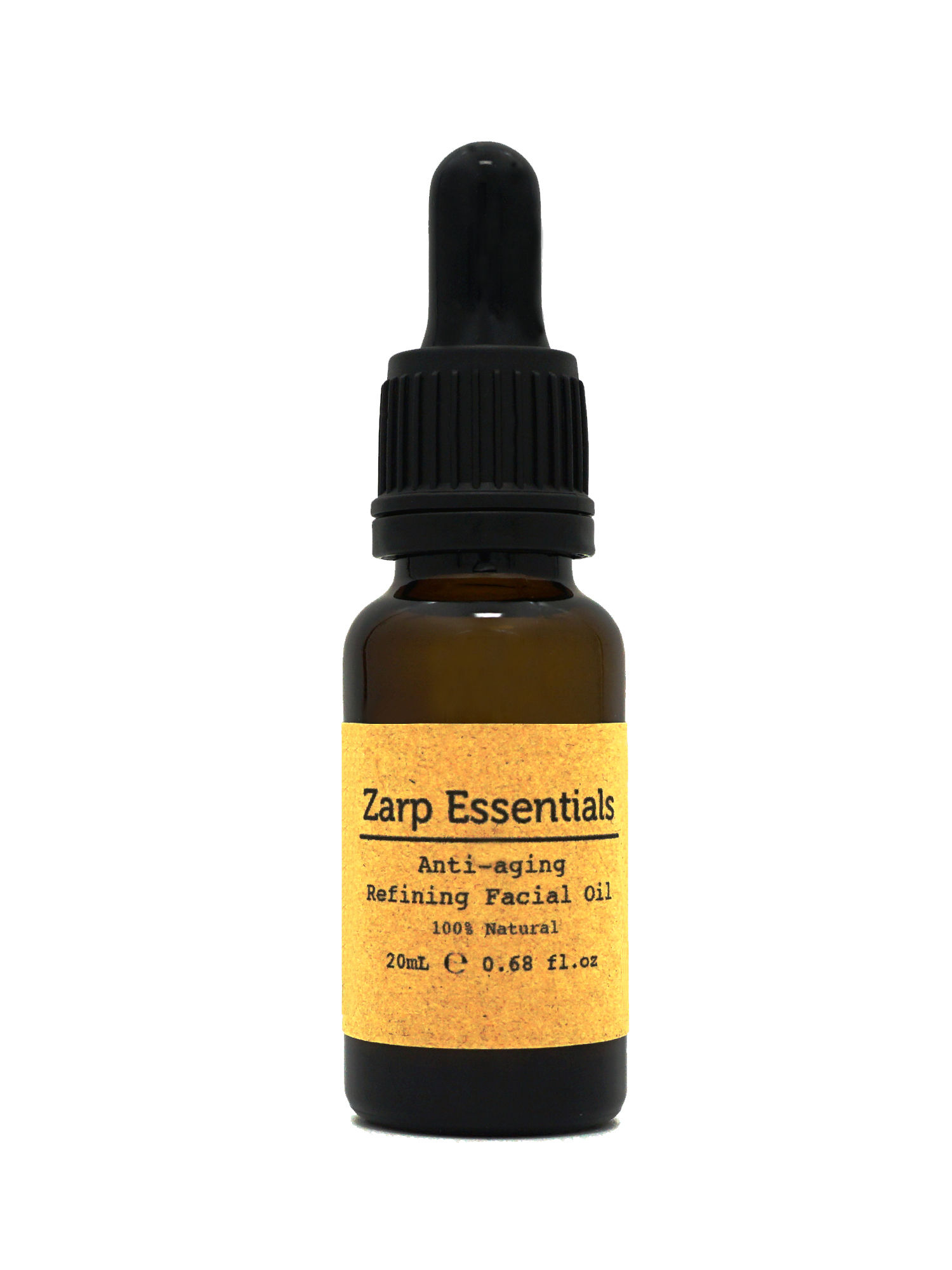 Anti-aging Refining Facial Oil