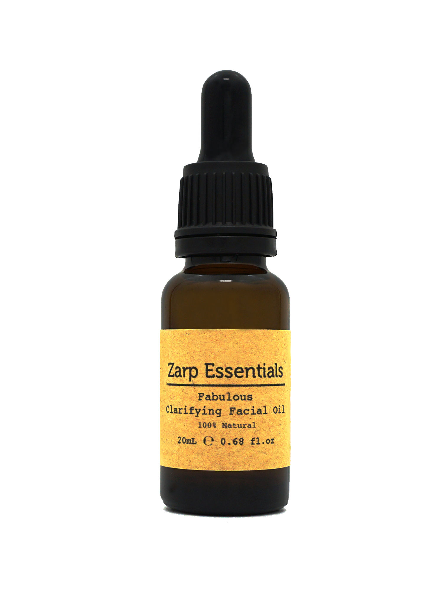 Fabulous Clarifying Facial Oil