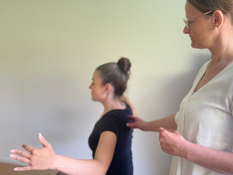 Yoga Therapie in Willisau