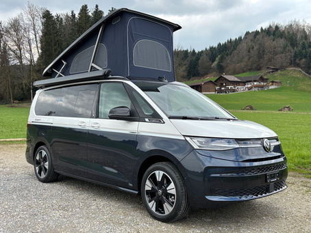 VW California bei der Kreuz-Garage in Willisau mieten.