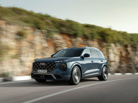Audi Q7 Premium-SUV
