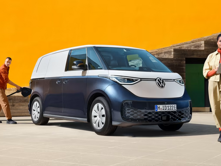 ID. Buzz Cargo: gewerbliche Mobilität in einer neuen Dimension
