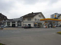 Kreuz-Garage-Waschzenter-Willisau