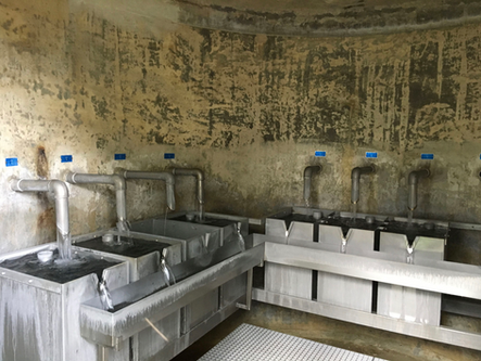 Wasserfassung Hüswilerberg