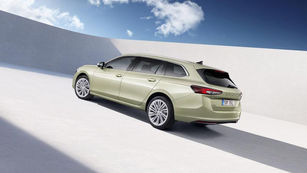 Die ŠKODA Stil-Ikone im neuen Design