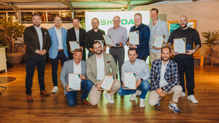 Erfolg an der Škoda Challenge 2026: Kreuz-Garage doppelt auf dem Podest