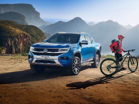 Der neue Amarok - so überzeugend, so einzigartig