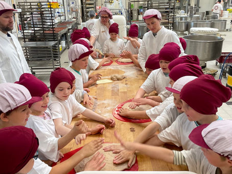 Ausflug Bäckerei