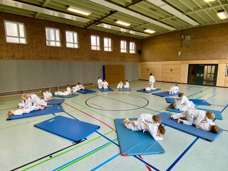 Judo-Projekt