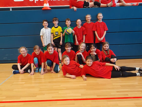 Volleyballturnier