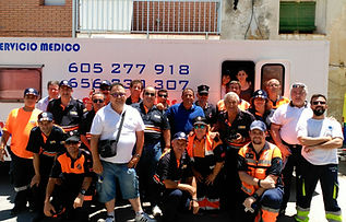 Equipo Ambulancias
