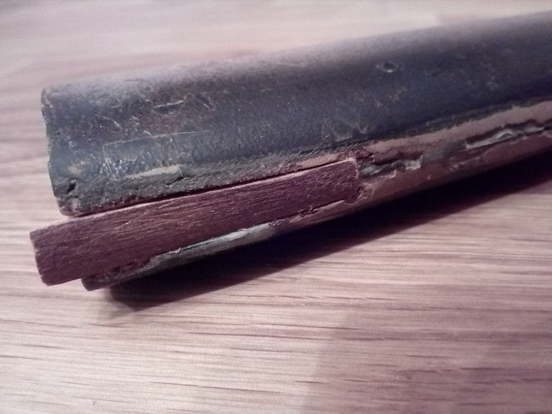 Insert de bois