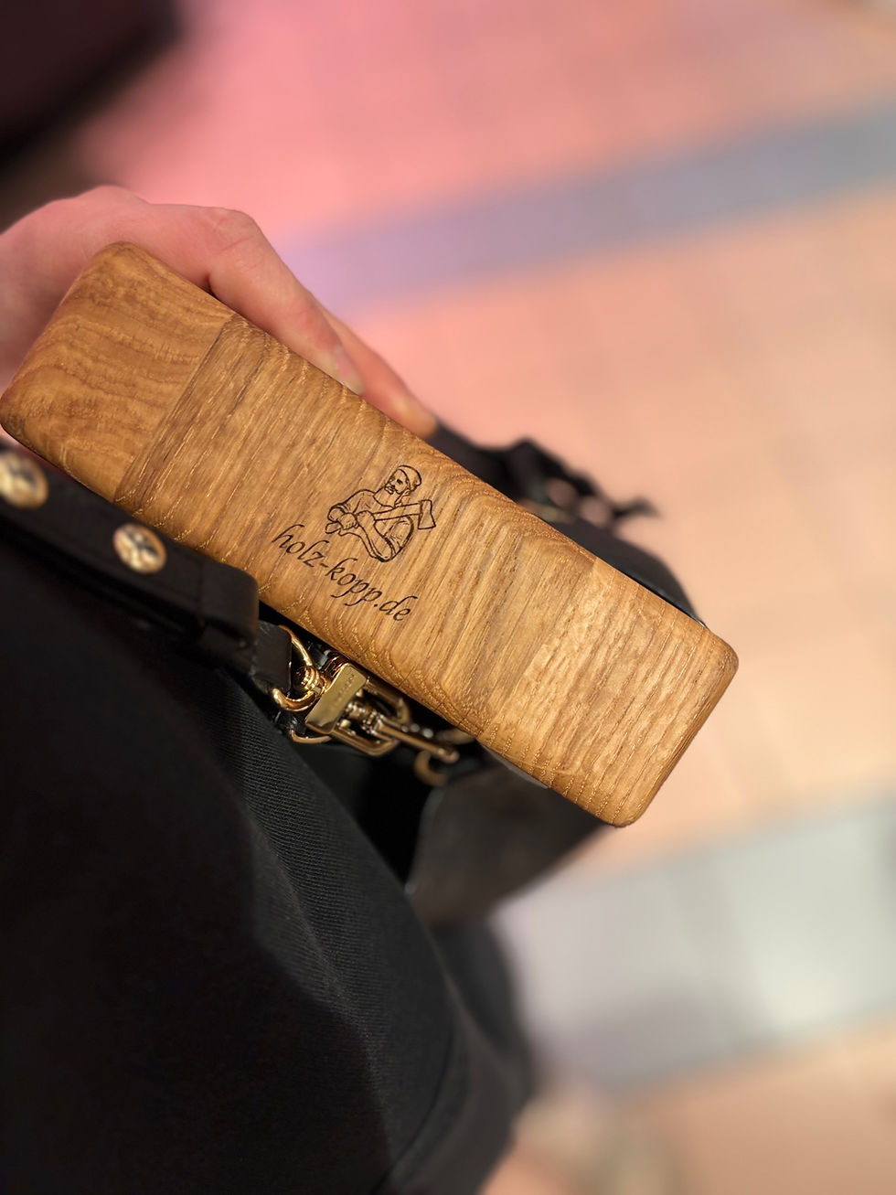 Miniaturbild: Hackbrett Quattro 18 x 18