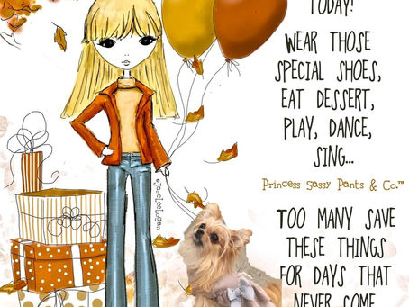 Celebrate you