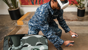 Navy webinar: Revolutionizing Readiness Under the Sea