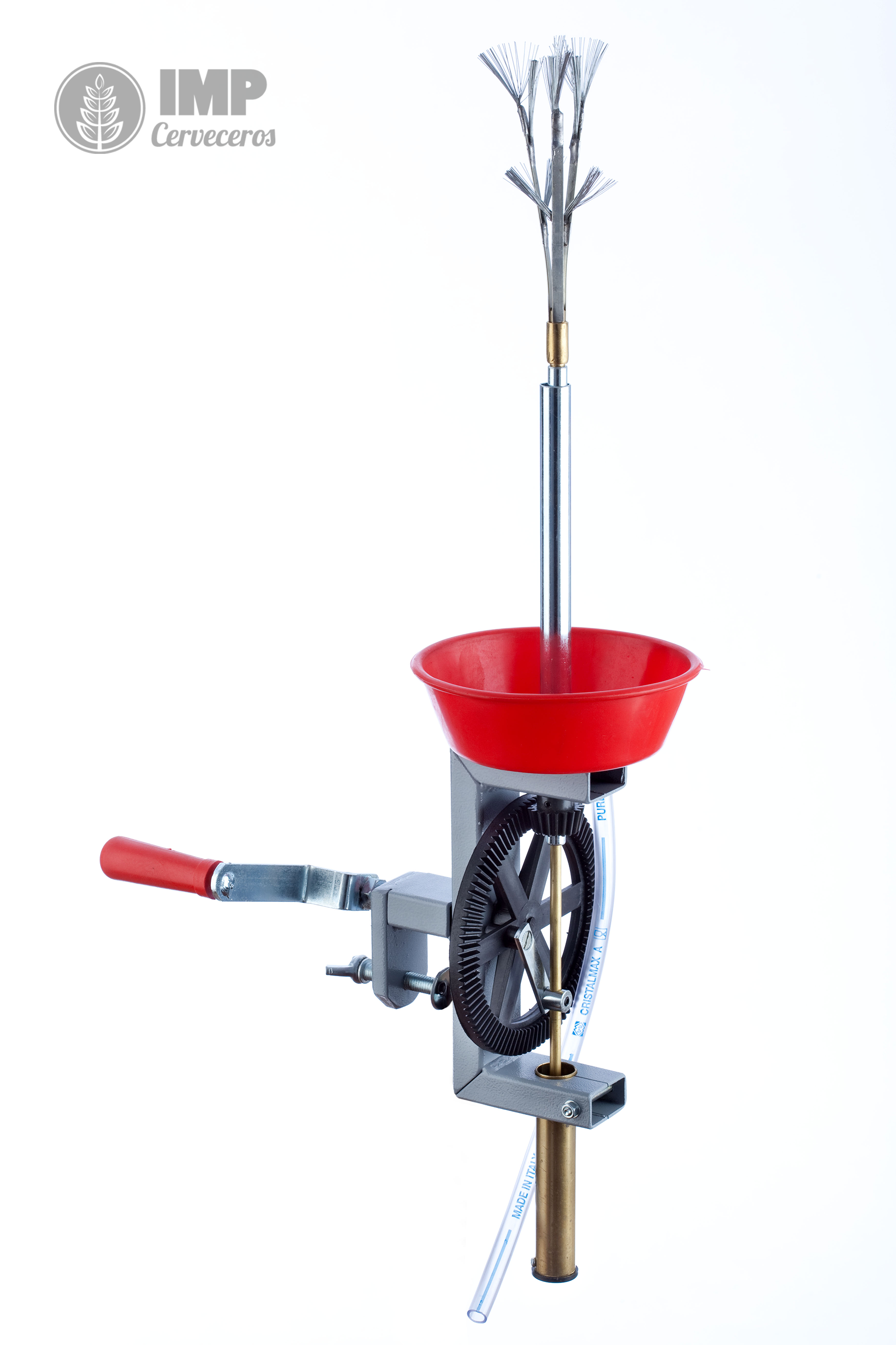 Lavadora de Botellas Manual