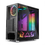 Thumbnail: Redragon GC-608 Steeljaw Pro RGB Case