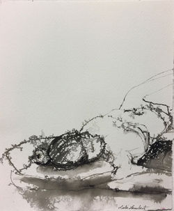 Figure VII (Reclining)