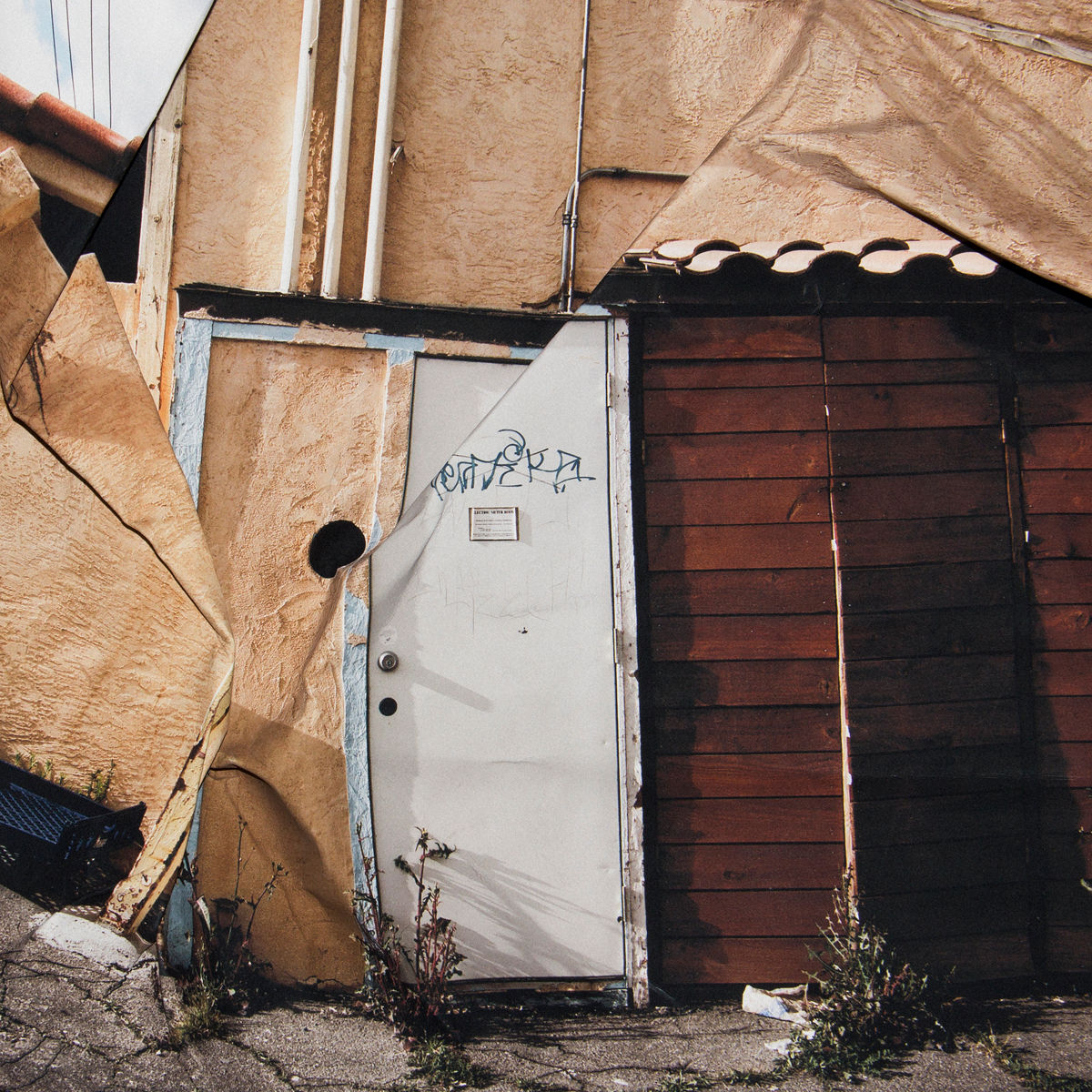 Collapse 4 by Trever Reyes