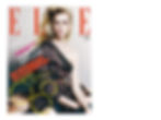 ELLE NL Anne-Marie van Dijk in Max Mara photographed by Alique. Styled by Antoinette Degens of Studio Degens. 
