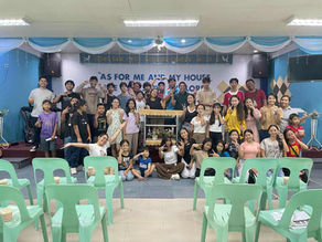 Raising a Generation of Worshipers: Music and Dance Workshop Highlights