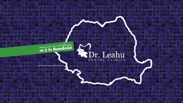 Partneriat NOU! Clinicile Dentare Dr. Leahu.