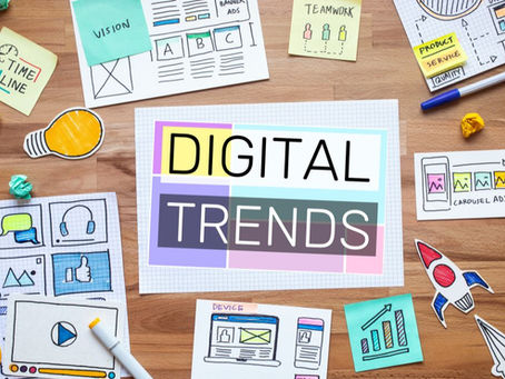 Digital Marketing Trends in Johannesburg 2025