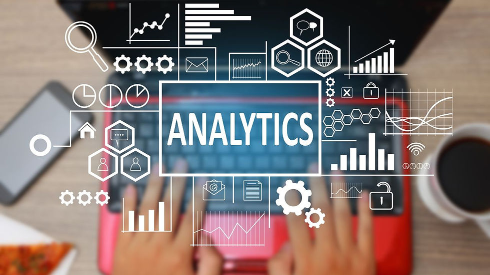 Performance Marketing Analytics: Data-Driven Strategy & ROI Guide