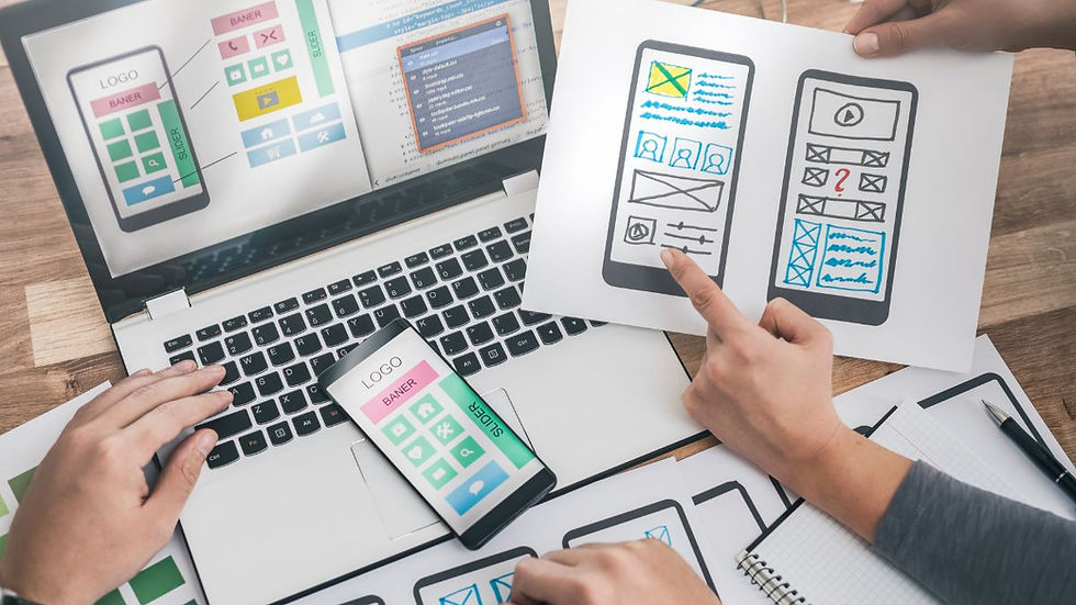 Mobile App Development Services
