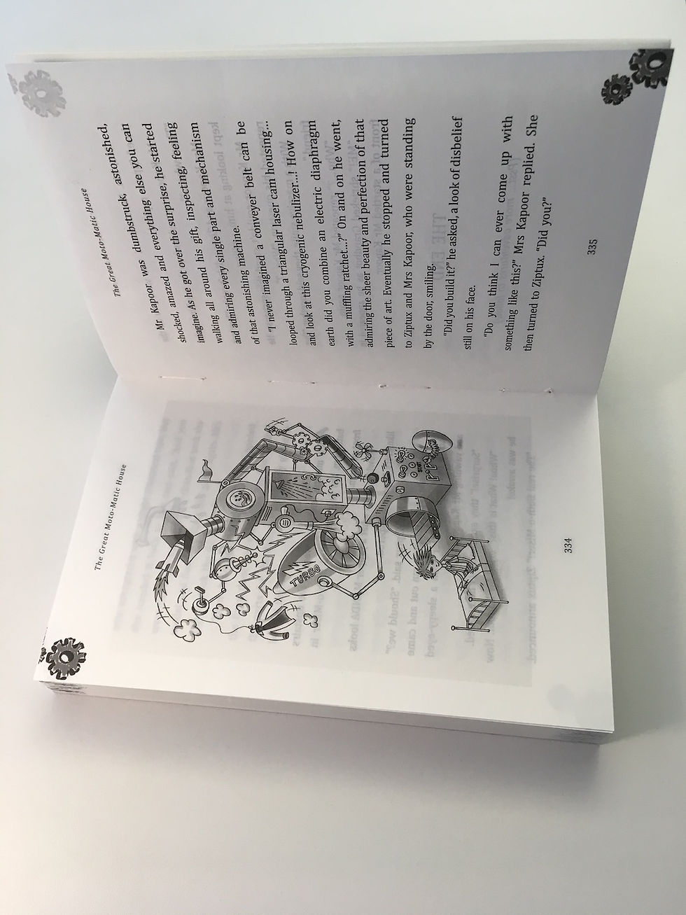 Thumbnail: Book + T-shirt combo