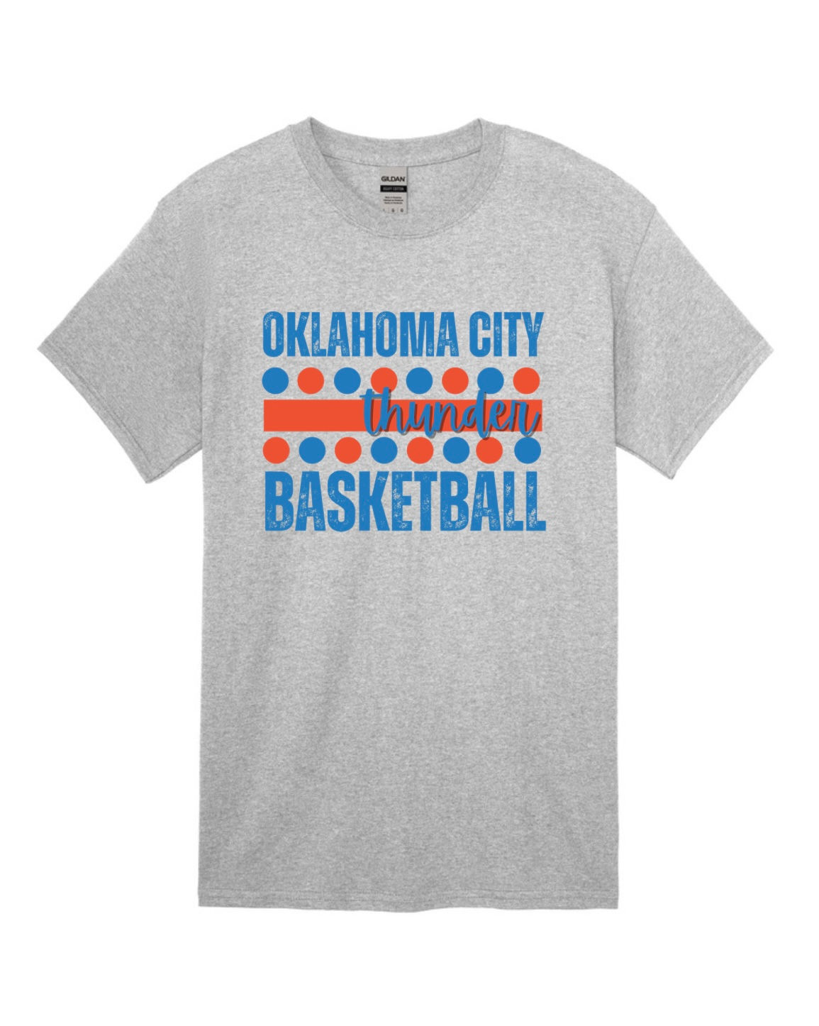 OKLAHOMA CITY THUNDER BASKETBALL